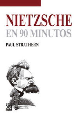 Könyv Nietzsche en 90 minutos Paul Strathern