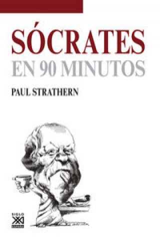 Knjiga Sócrates en 90 minutos Paul Strathern