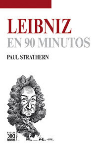 Kniha Leibniz en 90 minutos Paul Strathern