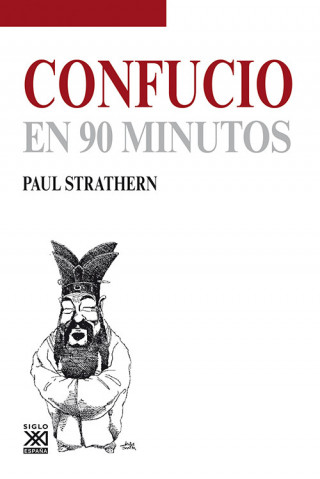 Kniha Confucio en 90 minutos PAUL STRATHERN