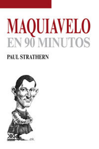 Kniha Maquiavelo en 90 minutos Paul Strathern