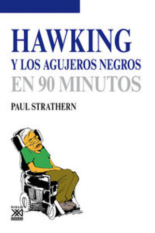 Könyv Hawking y los agujeros negros Paul Strathern