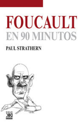 Kniha Foucault en 90 minutos Paul Strathern