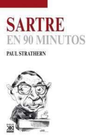 Kniha Sartre en 90 minutos Paul Strathern