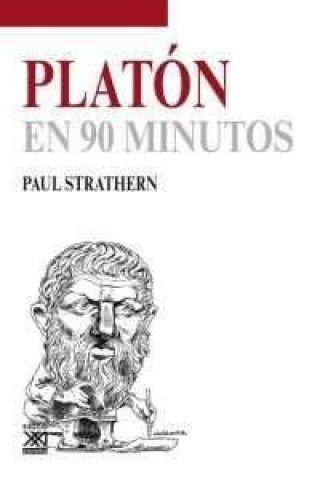 Kniha Platón en 90 minutos Paul Strathern