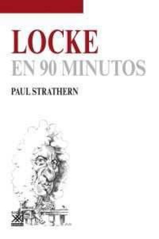 Kniha Locke en 90 minutos Paul Strathern