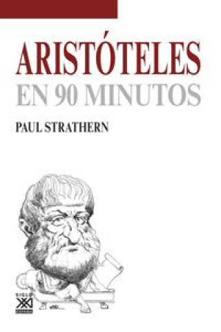 Книга Aristóteles en 90 minutos PAUL STRATHERN