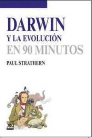 Könyv Darwin y la evolución PAUL STRATHERN