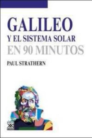 Kniha Galileo y el sistema solar PAUL STRATHERN