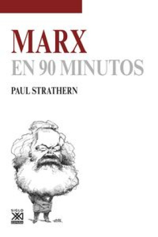 Книга Marx en 90 minutos PAUL STRATHERN