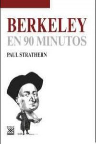 Kniha Berkeley en 90 minutos PAUL STRATHERN