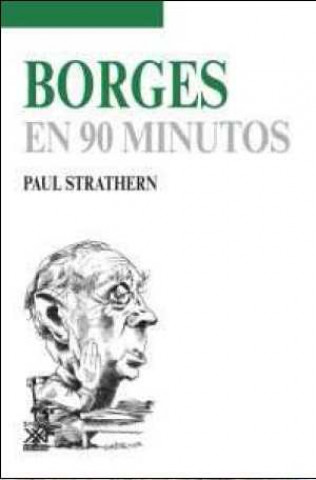 Książka Borges en 90 minutos PAUL STRATHERN