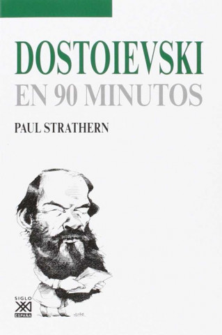 Kniha Dostoevsky en 90 minutos PAUL STRATHERN