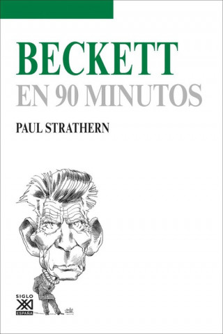 Книга Beckett en 90 minutos PAUL STRATHERN