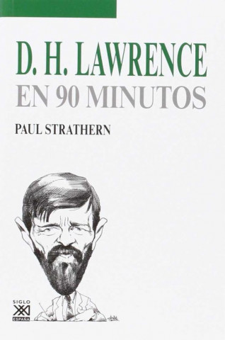 Carte D. H. Lawrence en 90 minutos PAUL STRATHERN