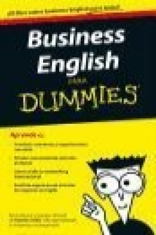 Livre Business English para dummies 