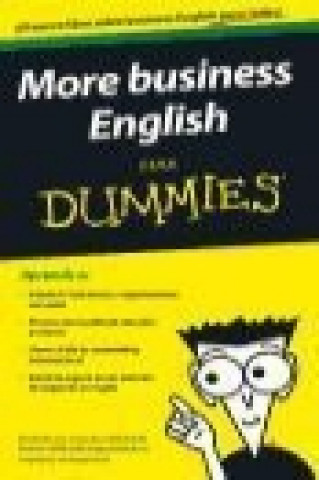 Knjiga More business English para dummies AA. VV.