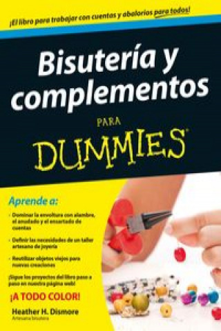 Kniha Bisutería y complementos para dummies Heather H. Dismore