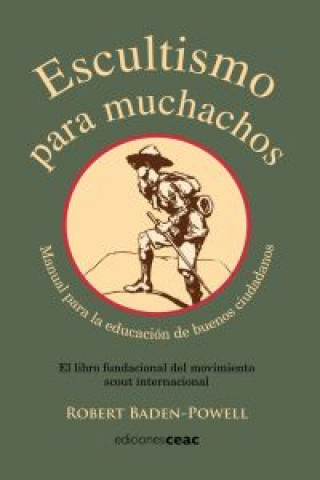 Buch Escultismo para muchachos ROBERT BADEN-POWELL