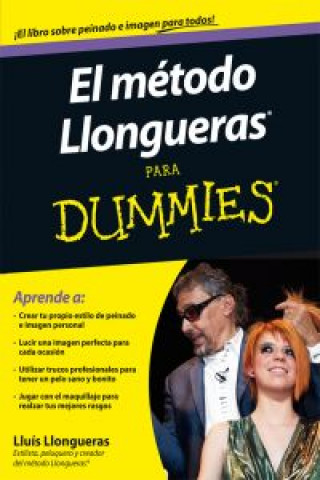 Könyv EL METODO LLONGUERAS PARA DUMMIES.GRANIC LLUIS LLONGUERAS