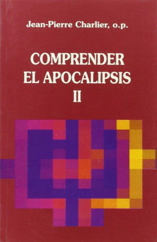 Kniha COMPRENDER EL APOCALIPSIS - T.2 