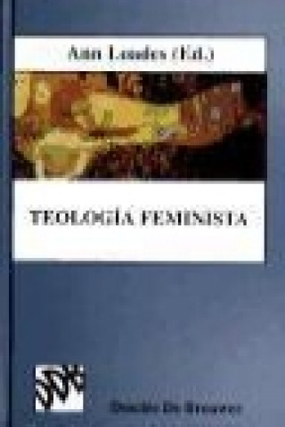 Kniha Teología feminista Ann Loades