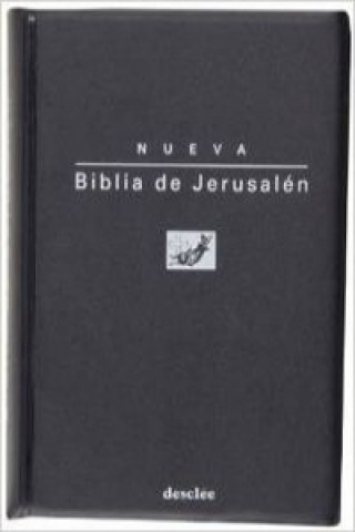 Book Biblia de Jerusalén Escuela Bíblica de Jerusalén