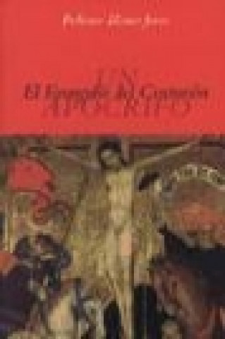 Kniha Un apócrifo, el evangelio del centurión Federico Blanco Jover