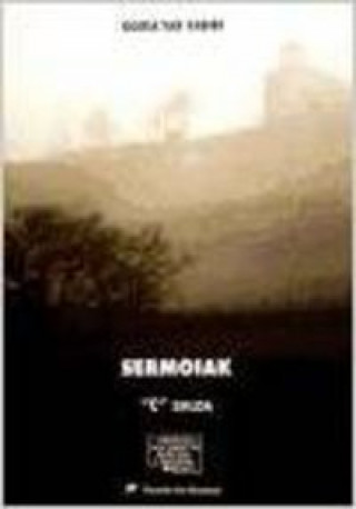Книга Sermoiak. "C" zikloa Xabier Goitia Munitxa