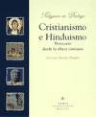 Könyv Cristianismo e hinduismo, horizonte desde la ribera cristiana J. L. Sánchez Nogales