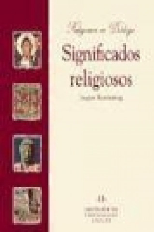 Kniha Significados religiosos: una introducción sistemática a la ciencia de las religiones Jacques Waardenburg
