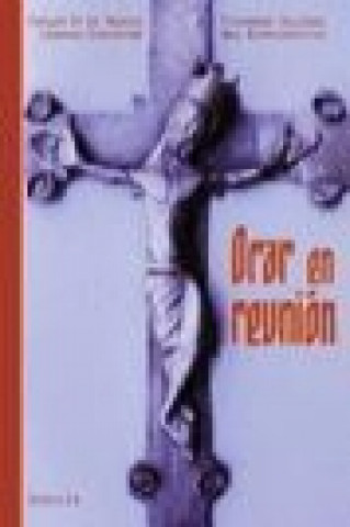 Buch Orar en reunión. Cuaderno de oración. Curso 2001-2002 Carlos García de Andoin