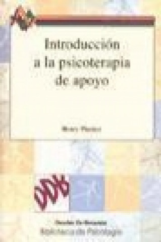 Książka Introducción a la psicoterapia de apoyo Henry Pinsker