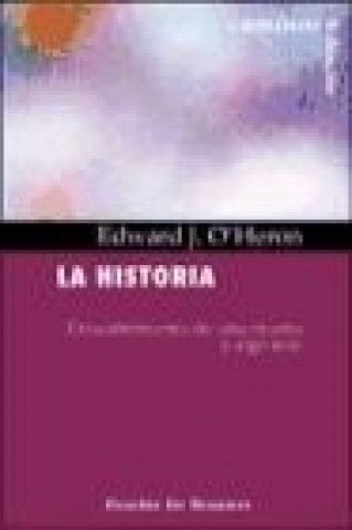 Könyv La historia de tu vida : descubrimiento de uno mismo y algo más Edward J. O'Heron