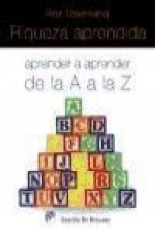 Buch Riqueza aprendida : aprender a aprender de la A a la Z Roz Townsend