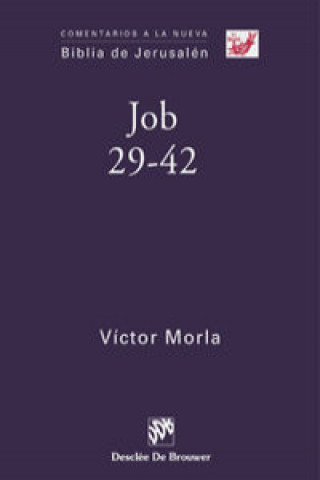 Carte Job 29-42 Víctor Morla Asensio