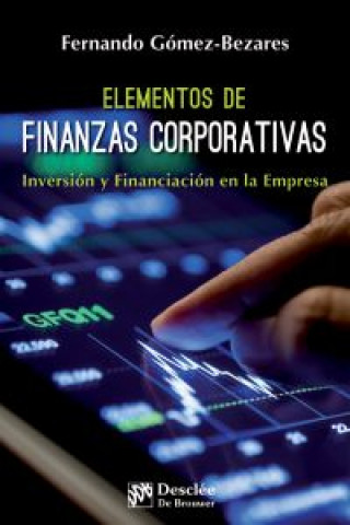 Carte Elementos de finanzas corporativas FERNANDO GOMEZ-BEZARES