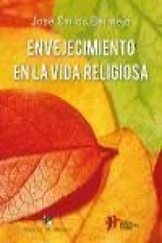Könyv Envejecimiento en la vida religiosa José Carlos Bermejo