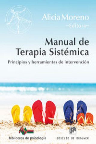 Buch Manual de terapia sistémica : principios y herramientas de intervención 