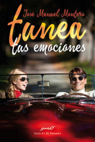 Книга Tunea tus emociones JOSE