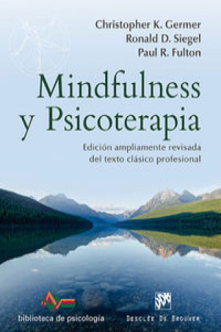 Kniha Mindfulness y Psicoterapia 