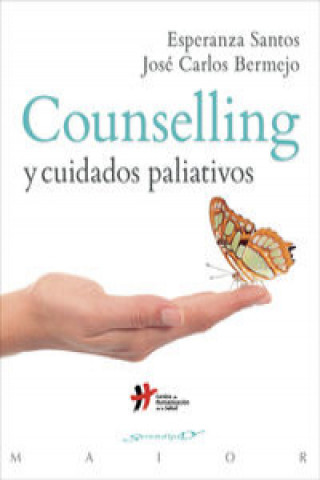Книга Counselling y cuidados paliativos 