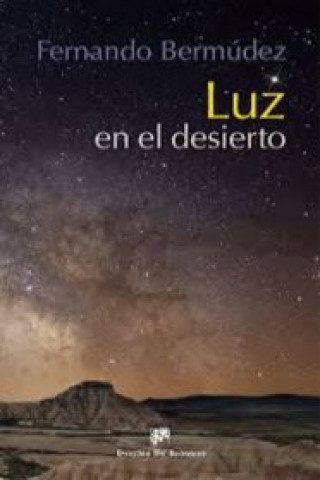 Książka Luz en el desierto 