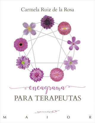 Book Eneagrama para terapeutas CARMELA RUIZ DE LA ROSA