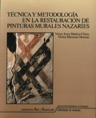 Carte Técnica y metodología en la restauración de pinturas murales nazaríes : estudio comparado de cuatro zócalos en Granada Eloísa Manzano Moreno