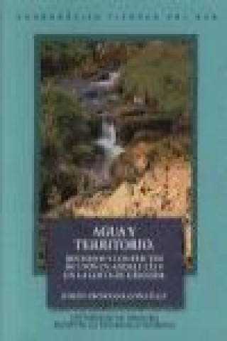 Könyv Agua y territorio, recursos y conflictos de usos en Andalucía y en la Costa de Granada Josefa Frontana González