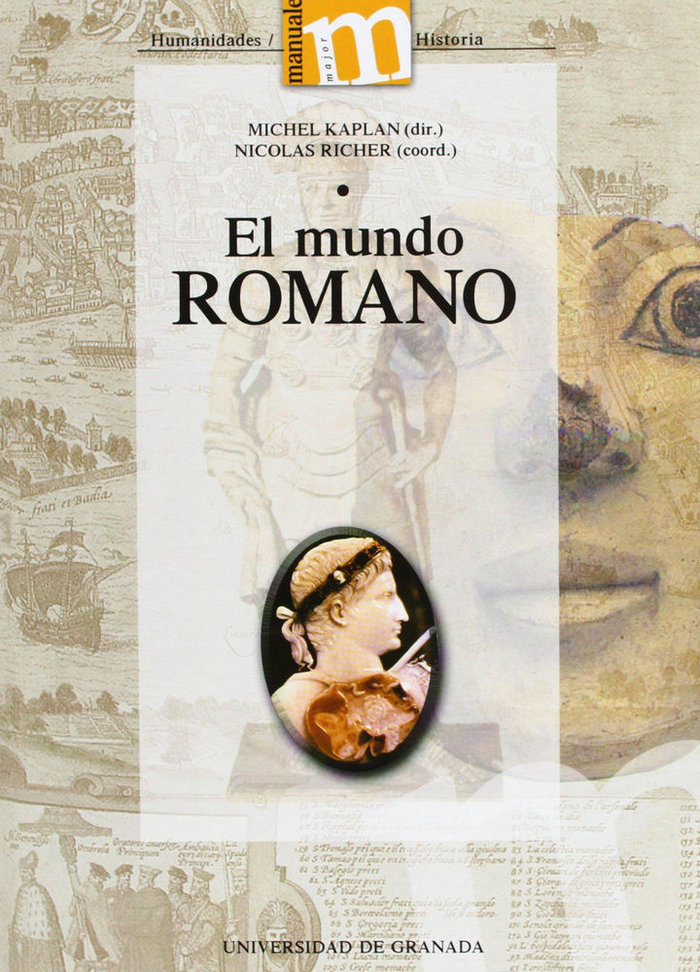 Книга El mundo romano Nicolas . . . [et al. ] Richer