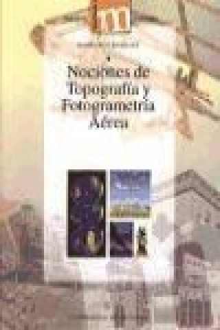 Libro Nociones de topografía y fotogrametría aéreas Mario Ruiz Morales