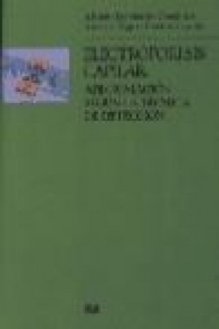 Книга Electrofóresis capilar : aproximación según la técnica de detección Alberto Fernández Gutiérrez