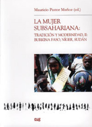 Книга Burkina Faso, Níger y Sudán 